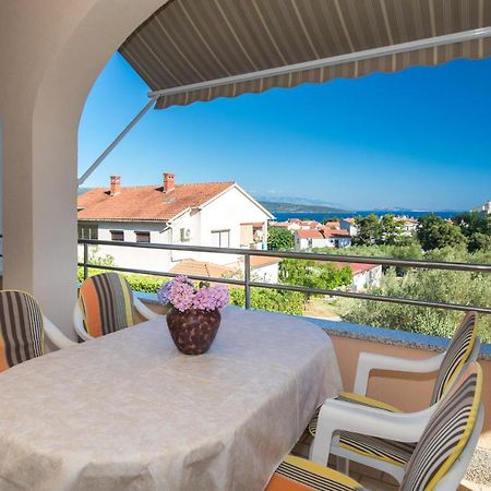 Apartmani Paradiso Krk Town Buitenkant foto