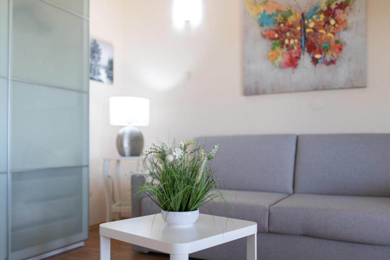 Apartmani Paradiso Krk Town Buitenkant foto