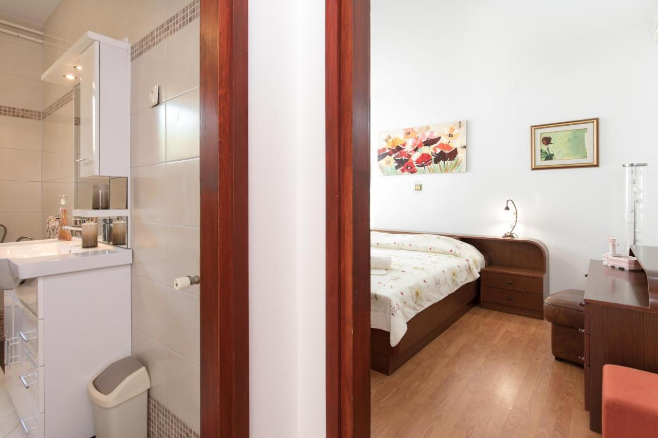 Apartmani Paradiso Krk Town Buitenkant foto