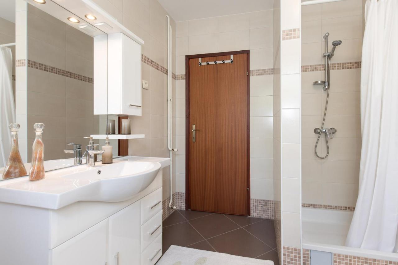 Apartmani Paradiso Krk Town Buitenkant foto
