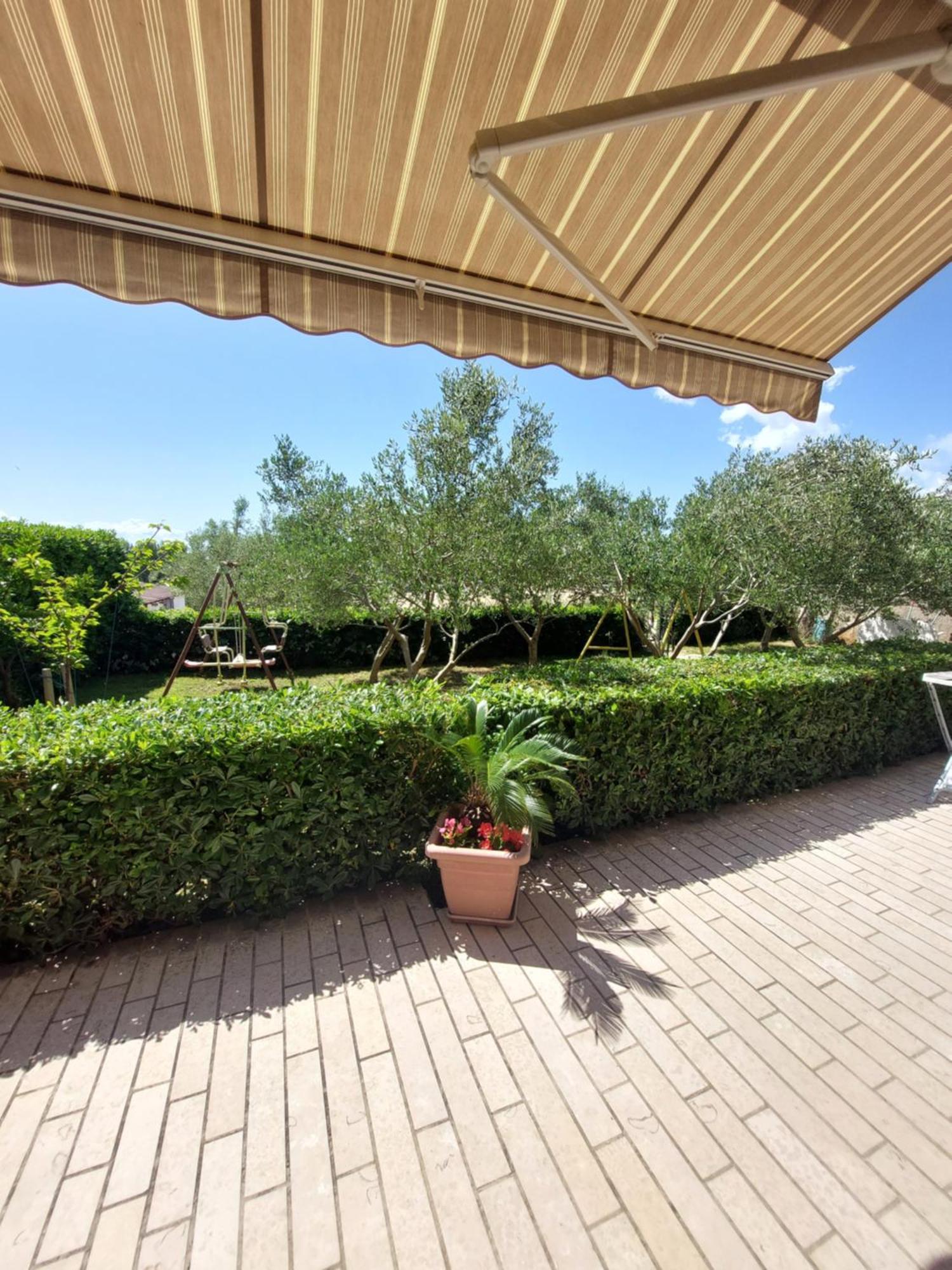 Apartmani Paradiso Krk Town Buitenkant foto