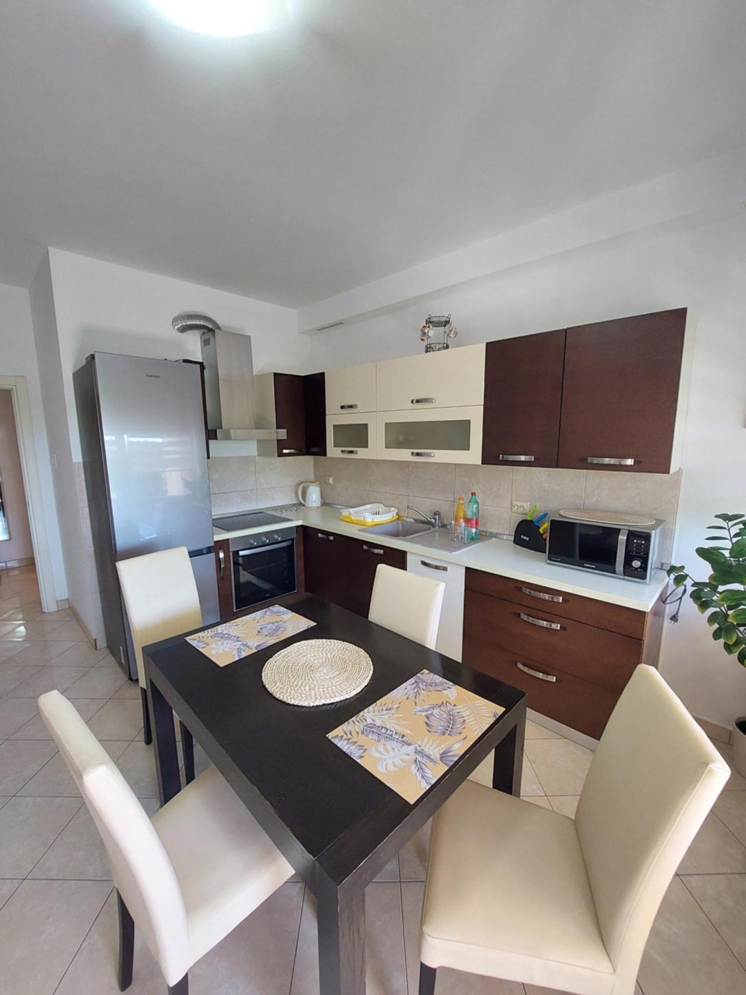 Apartmani Paradiso Krk Town Buitenkant foto