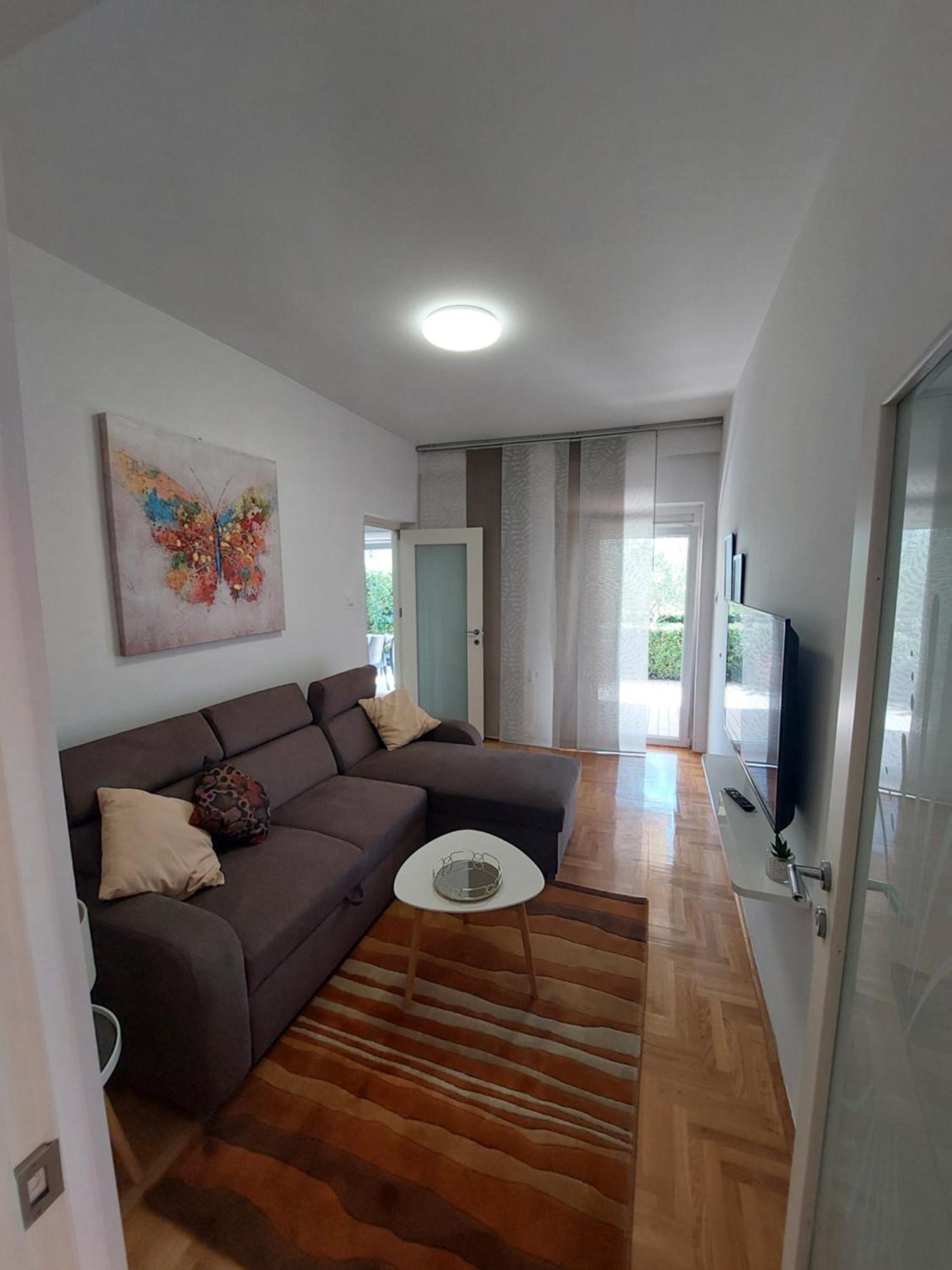 Apartmani Paradiso Krk Town Buitenkant foto