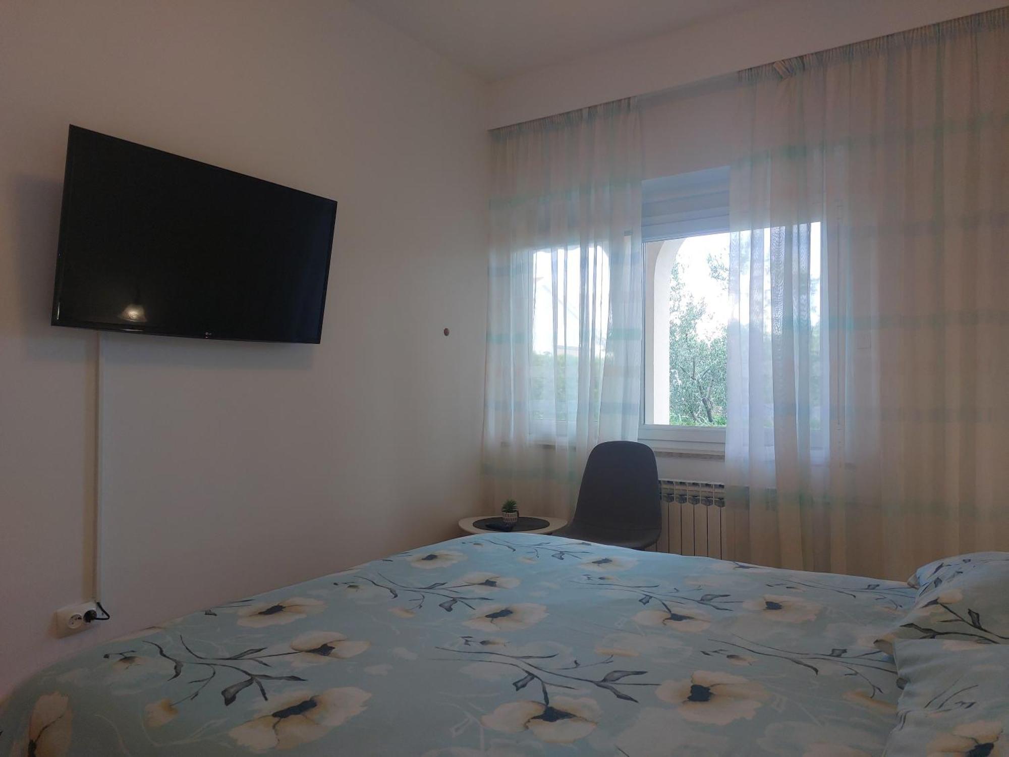 Apartmani Paradiso Krk Town Buitenkant foto