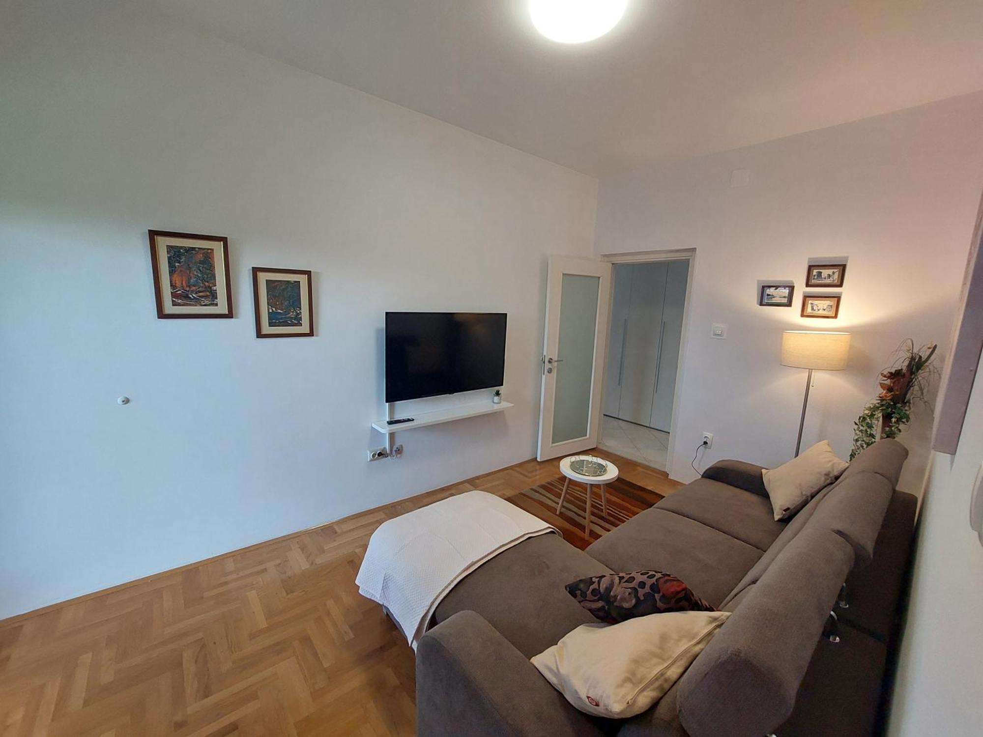 Apartmani Paradiso Krk Town Buitenkant foto