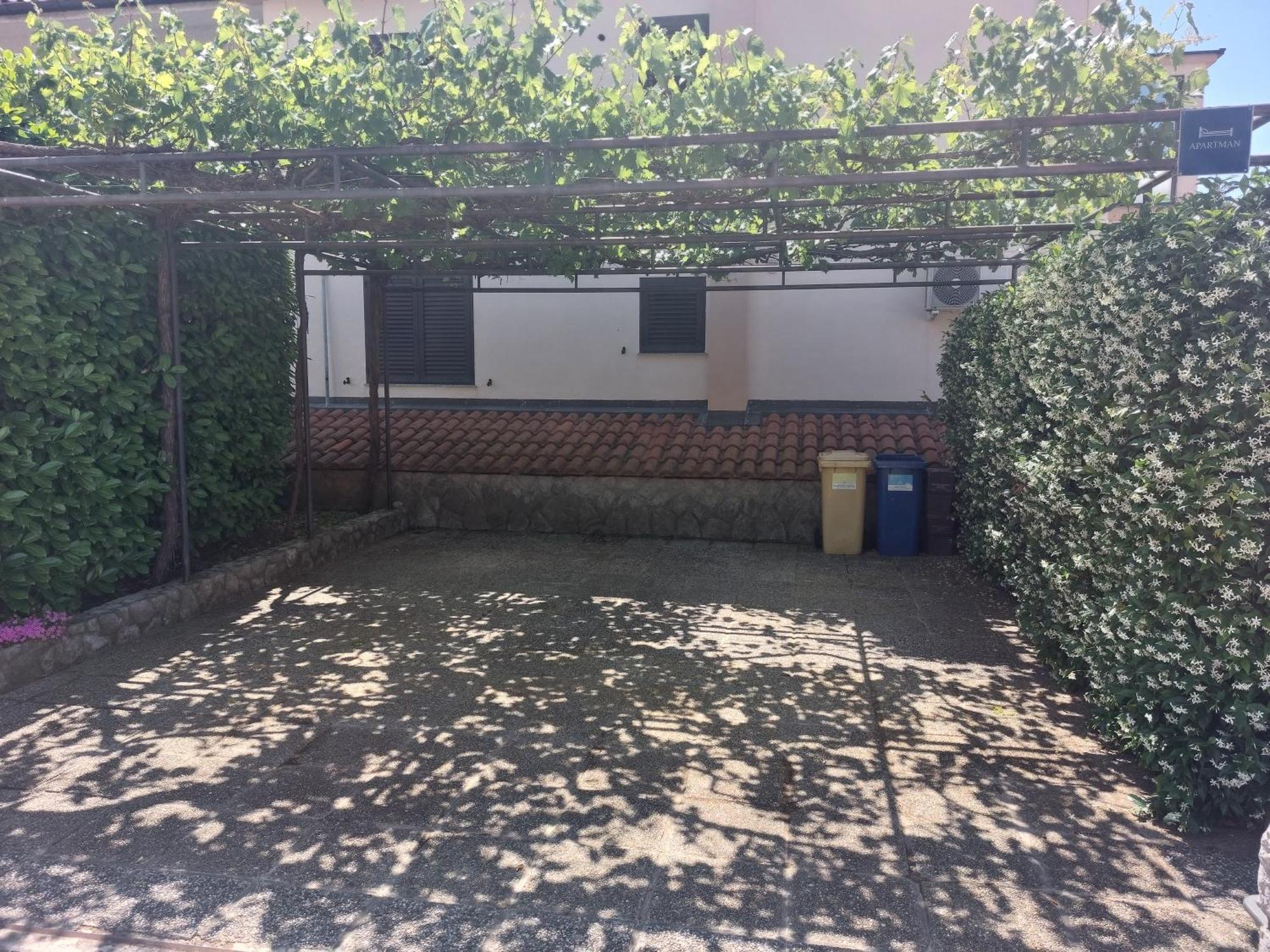 Apartmani Paradiso Krk Town Buitenkant foto