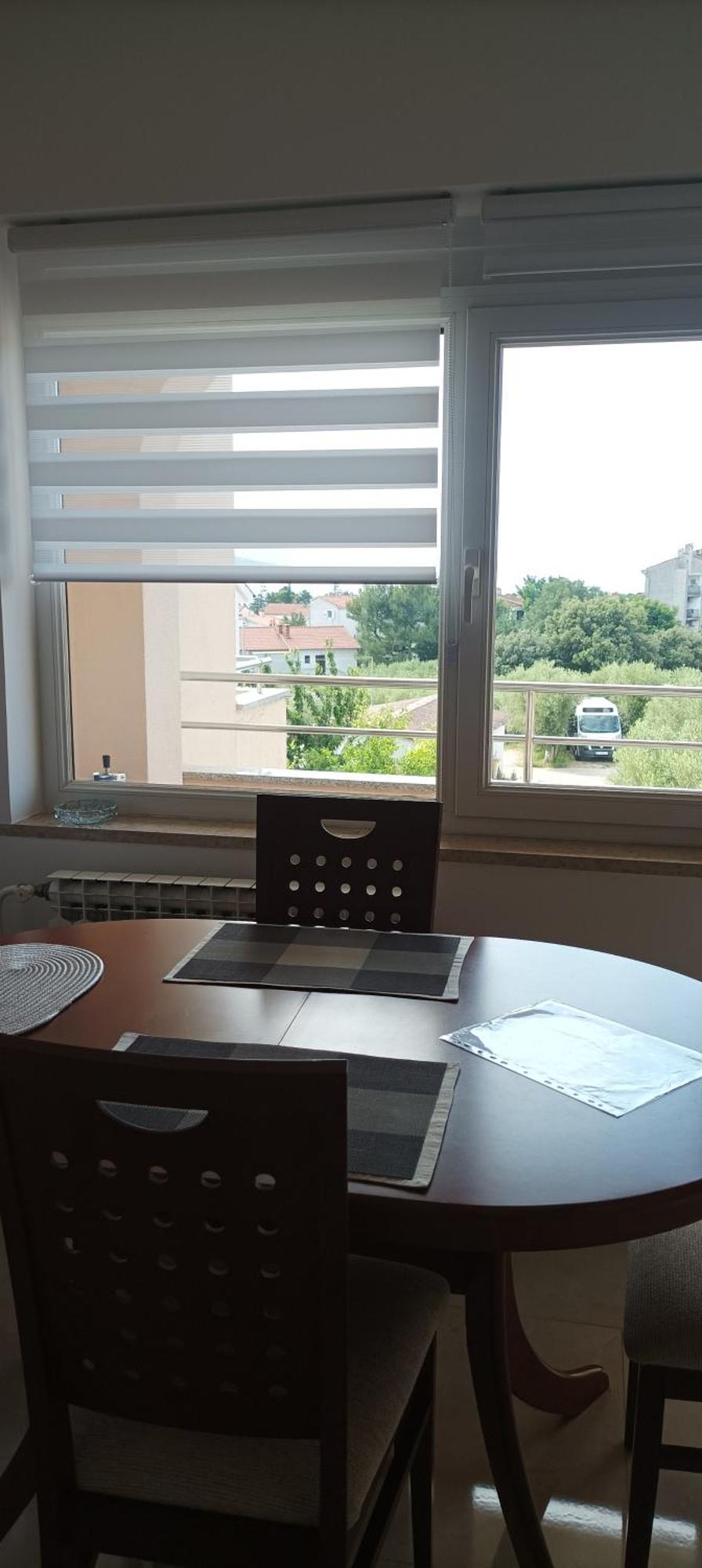 Apartmani Paradiso Krk Town Buitenkant foto