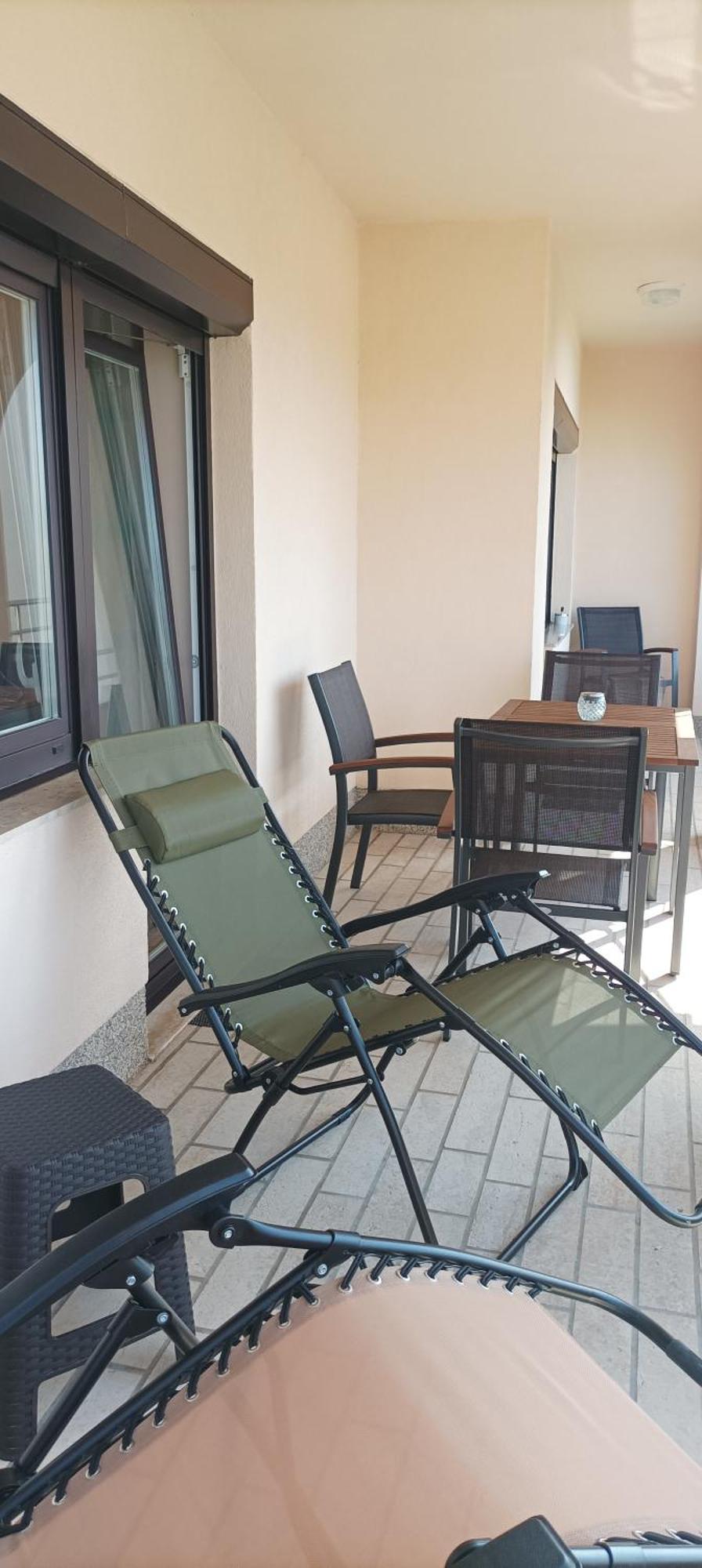 Apartmani Paradiso Krk Town Buitenkant foto